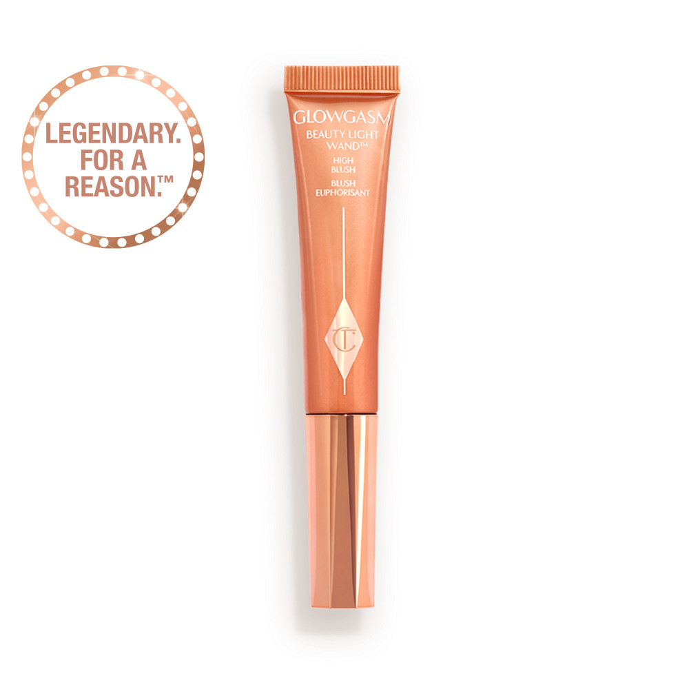 Peachgasm - Beauty Light Wand - Peach Liquid Blush & Highlighter | Charlotte Tilbury | Charlotte Tilbury (UK) 