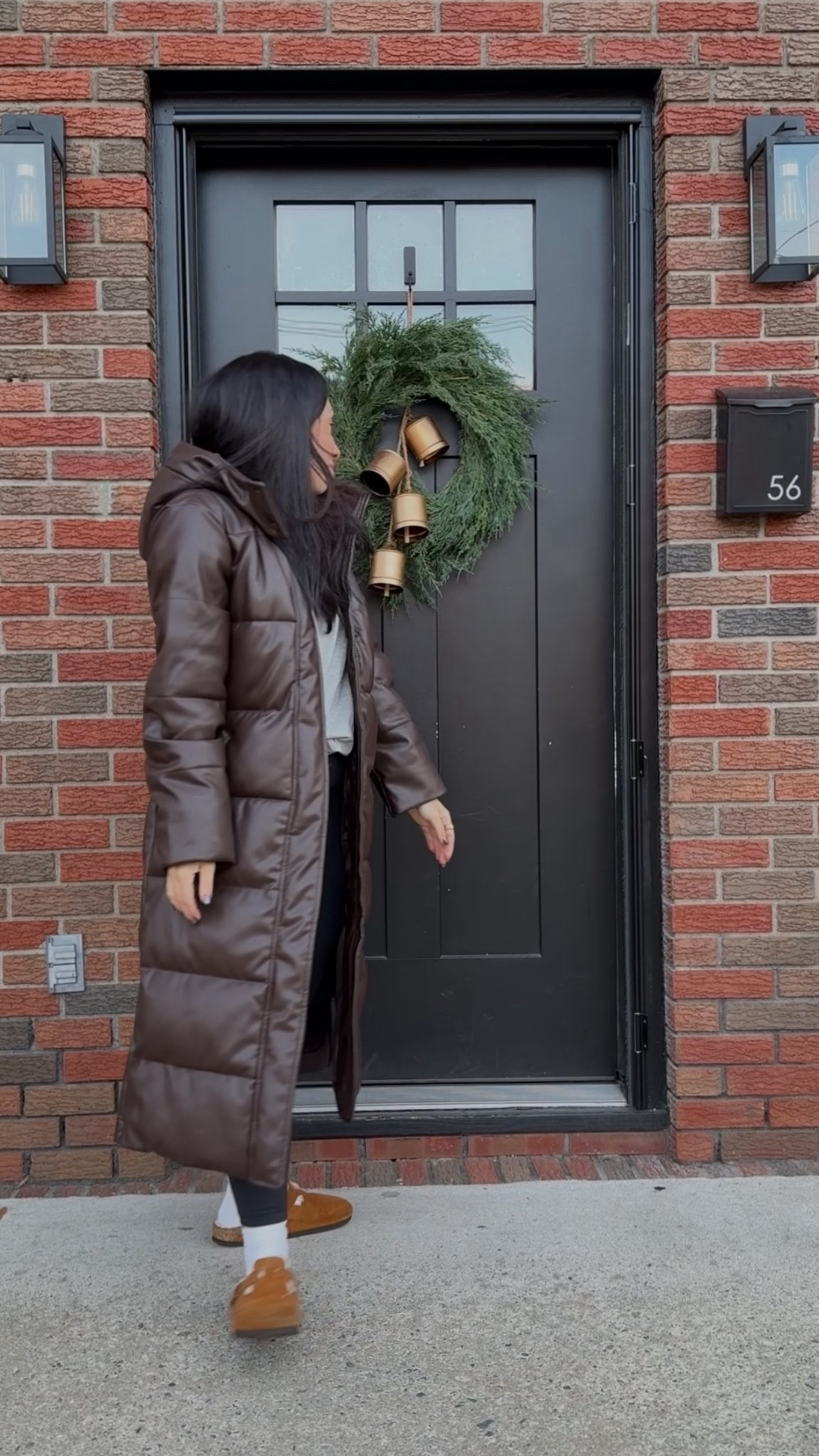 The coziest, the warmest, the cutest coat for winter ❄️ 

#LTKSeasonal #LTKootd #LTKSaleAlert