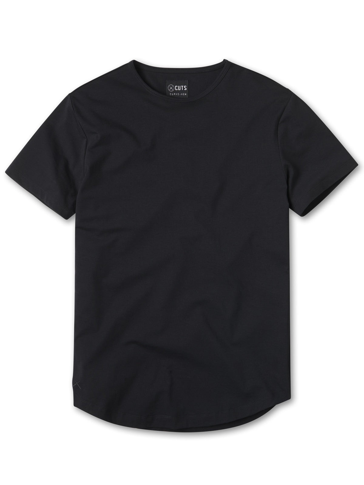 AO Curve-Hem Tee | Cuts Clothing