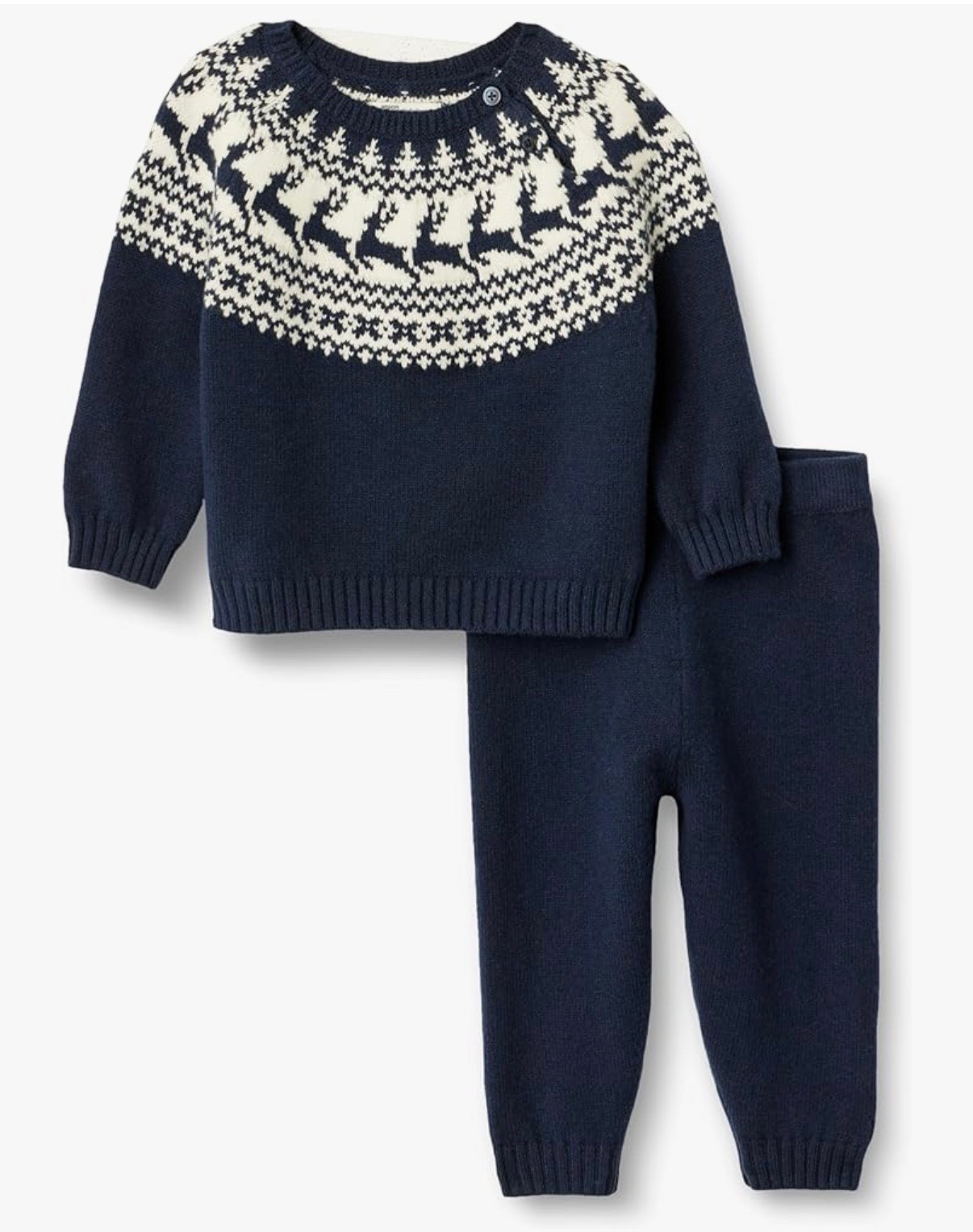 Amazon fair isle sweater set for infants and babies

Christmas outfit, Christmas baby outfit, Holiday outfit 

#LTKFindsUnder50 #LTKBaby #LTKHoliday