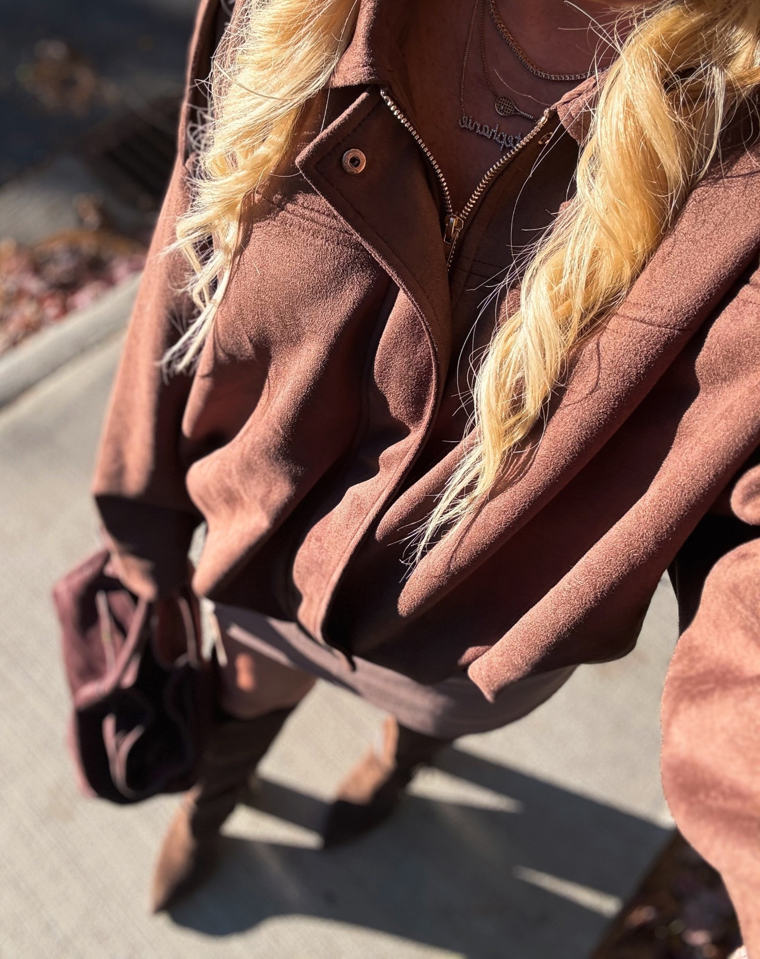 Amazon suede jacket, suede brown jacket Amazon 

#LTKSaleAlert #LTKSeasonal #LTKFindsUnder50