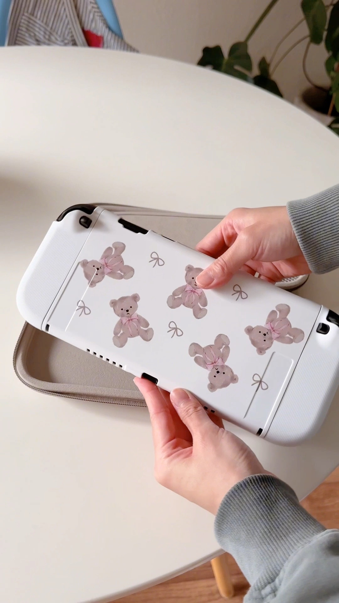 Nintendo switch 2 cute accessories
🎀🧸