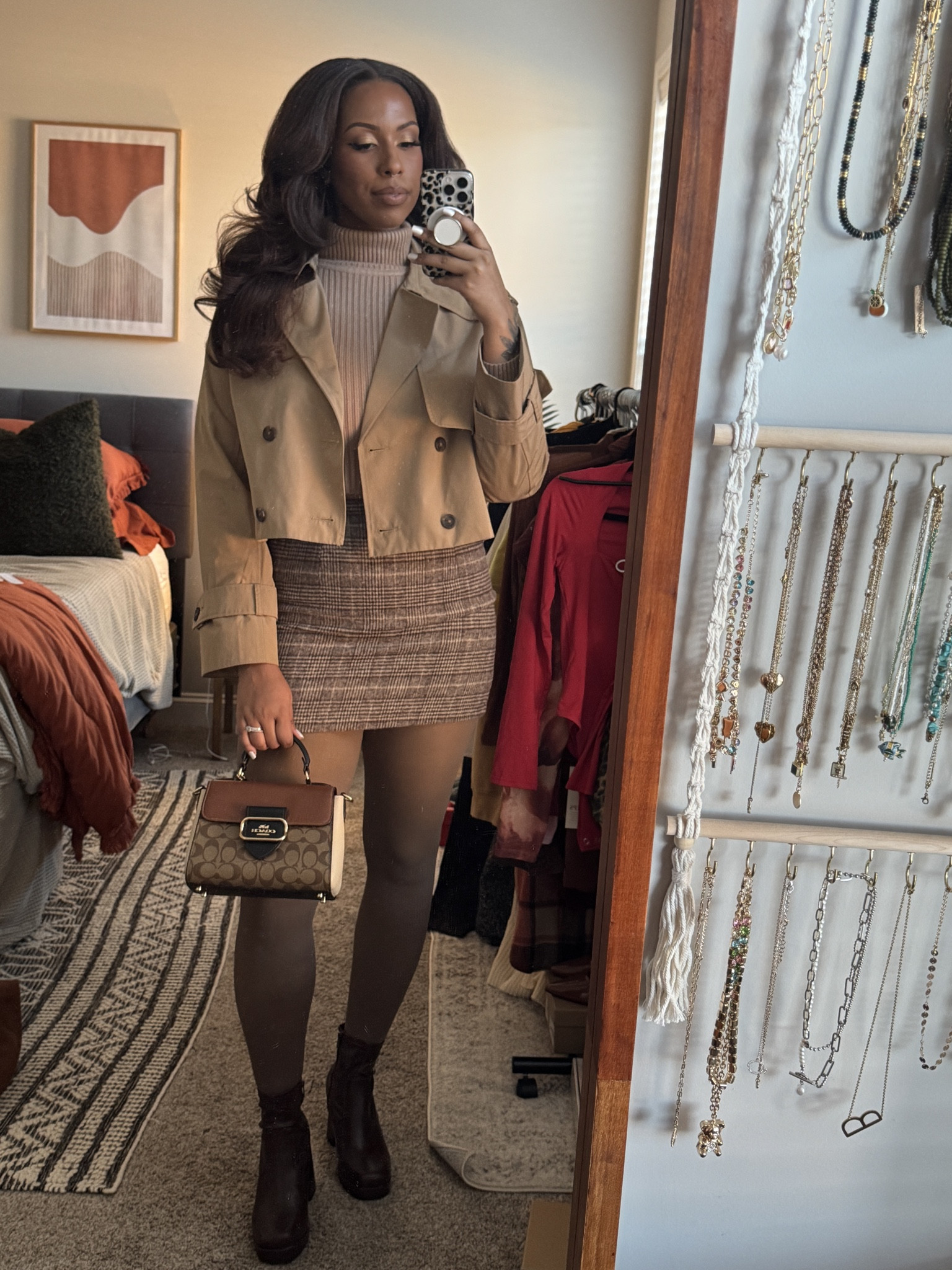 Fall Fashion Inspo 🤎

#LTKTall #LTKMidsize #LTKootd