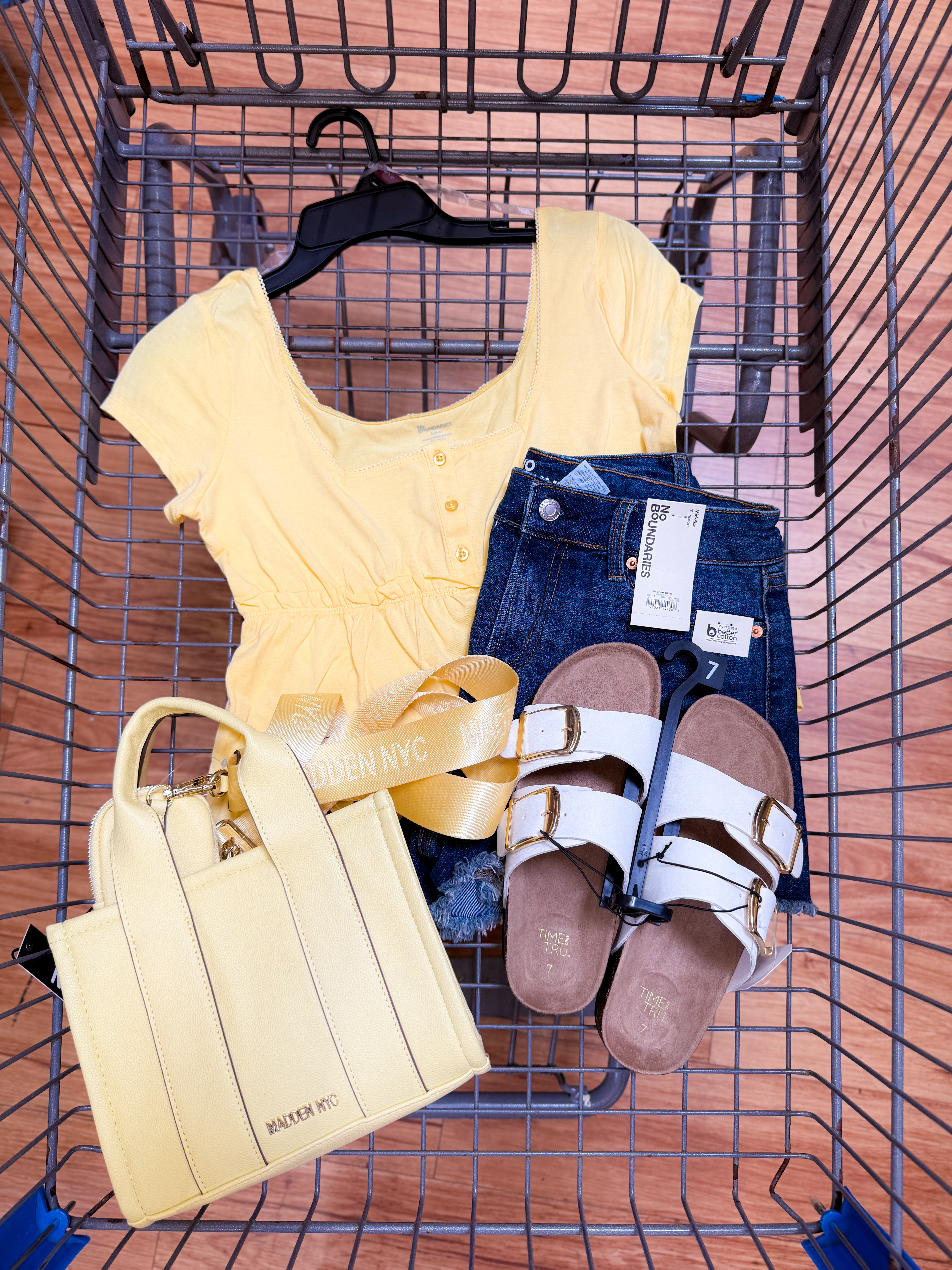 Summer outfit at Walmart! 

#LTKPetite #LTKStyleTip #LTKFindsUnder50