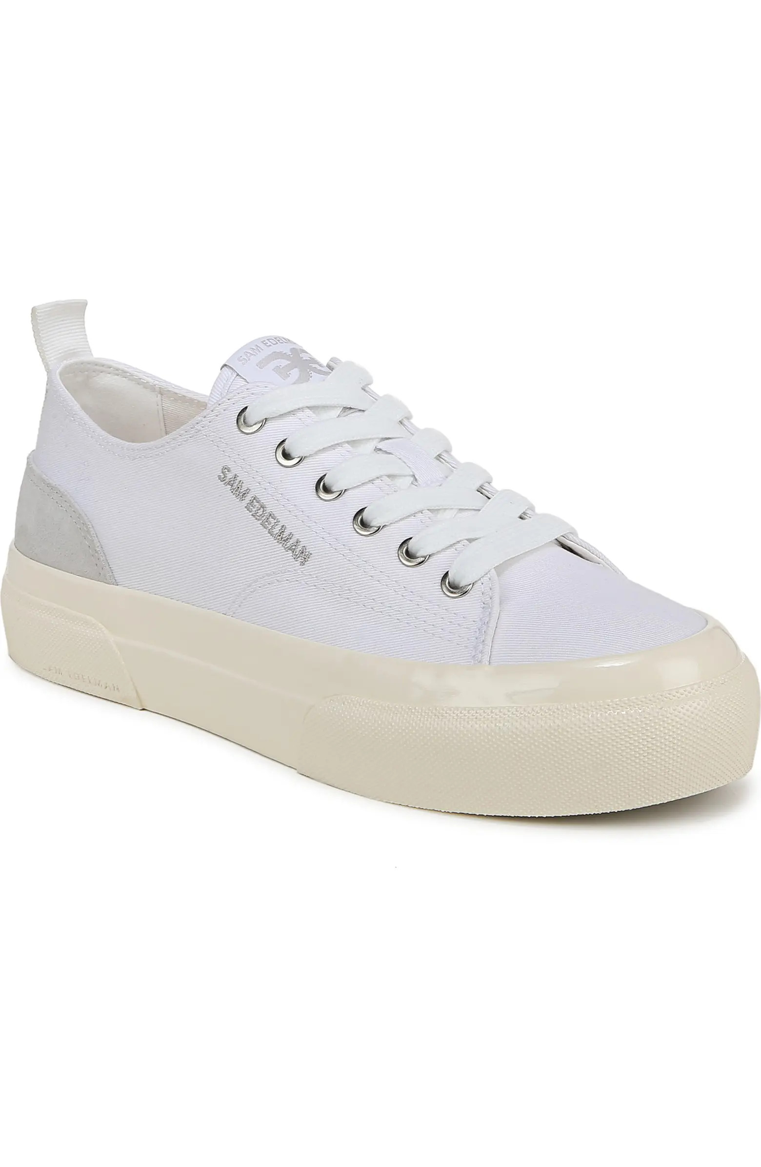Sam Edelman Sonia Platform Sneaker (Women) | Nordstrom | Nordstrom