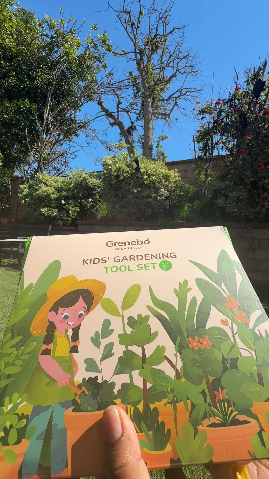Gardening for spring 

#LTKSeasonal #LTKKids #LTKmomlife