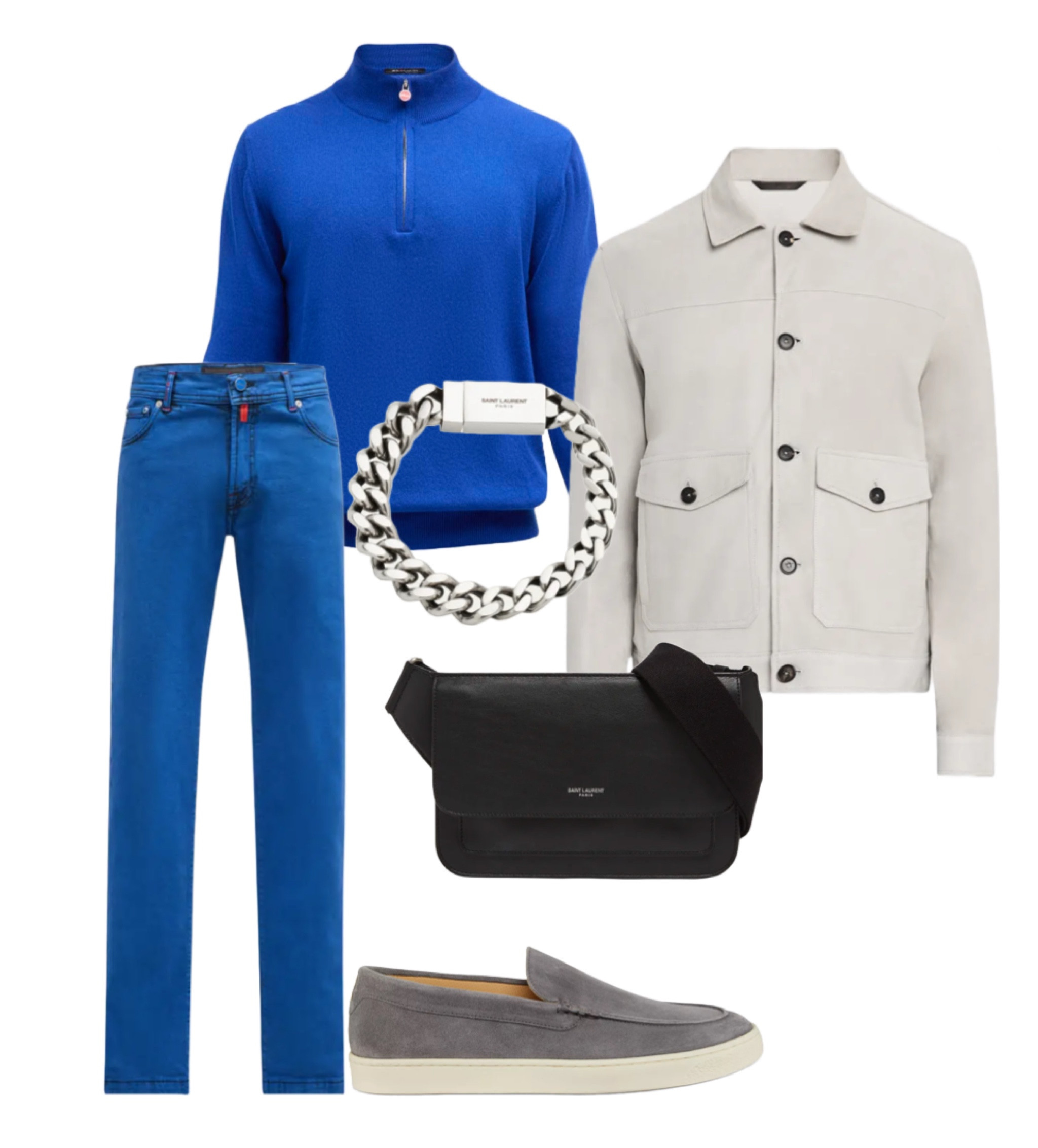 Elevated casual 

#LTKMens #LTKStyleTip #LTKTravel