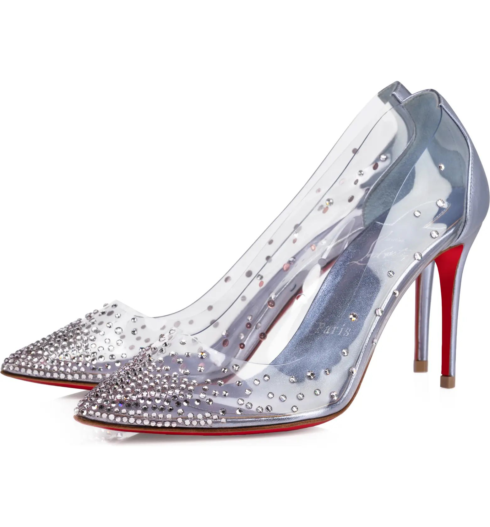 Christian Louboutin Degrastrass Pointed Toe Pump | Nordstrom | Nordstrom