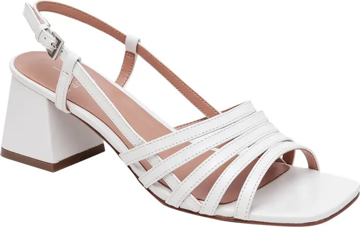 Isanie Slingback Sandal (Women) | Nordstrom