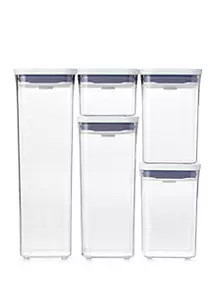 POP Container 5 Piece Set | Belk