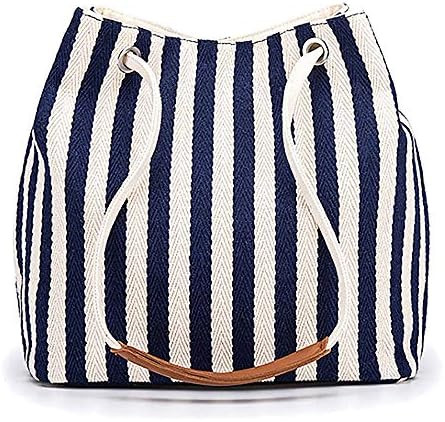 Bydenwely Women's Canvas Tote Bags Small Medium Shoulder Bag Daily Working Handbag for Holiday Tr... | Amazon (US)