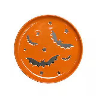 7" Bat Ceramic Appetizer Plate by Celebrate It® | Michaels | Michaels Stores