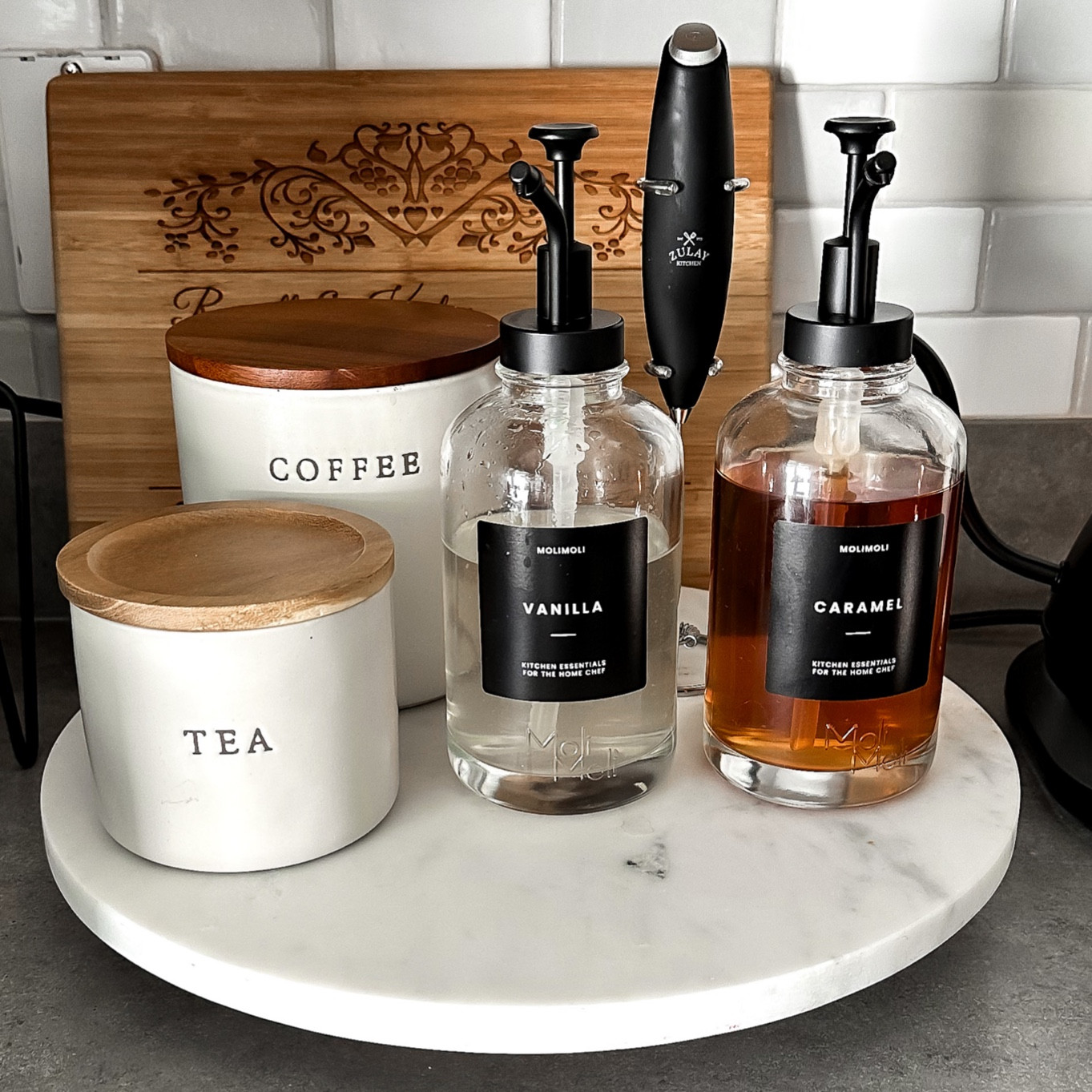 Coffee Station #targetfinds #targethome

#LTKunder100 #LTKhome #LTKFind