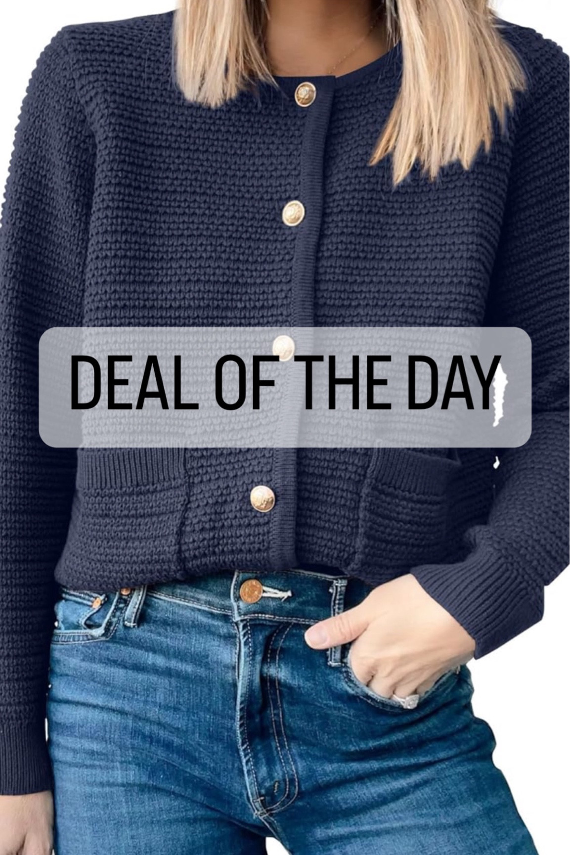 Lady cardigan under $24!!

#LTKover40 #LTKfindsunder50 #LTKsalealert