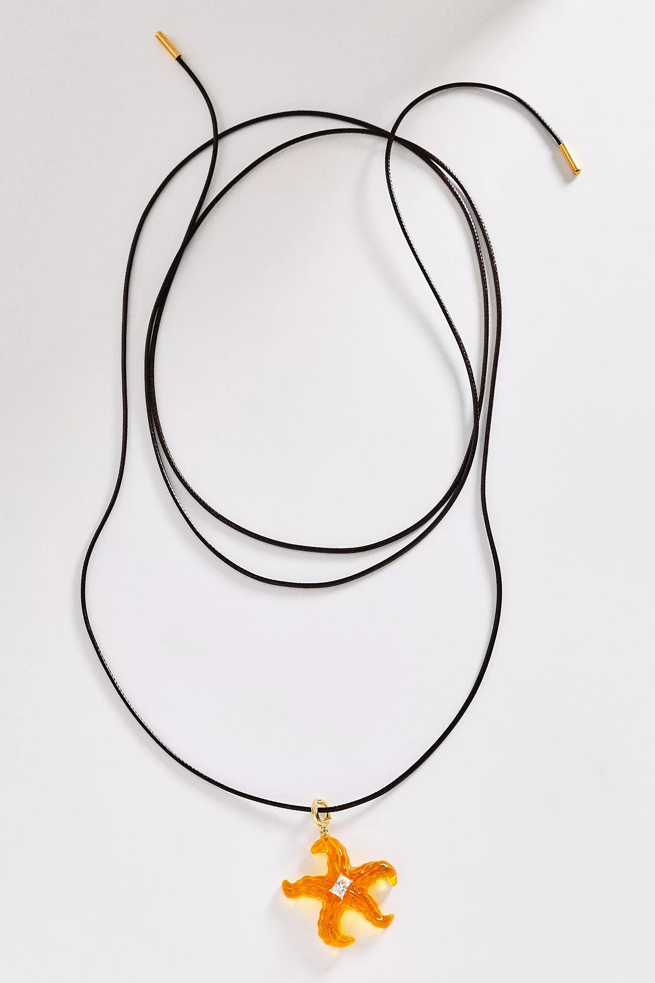 Éliou Estrella Wrap Necklace | Anthropologie (US)