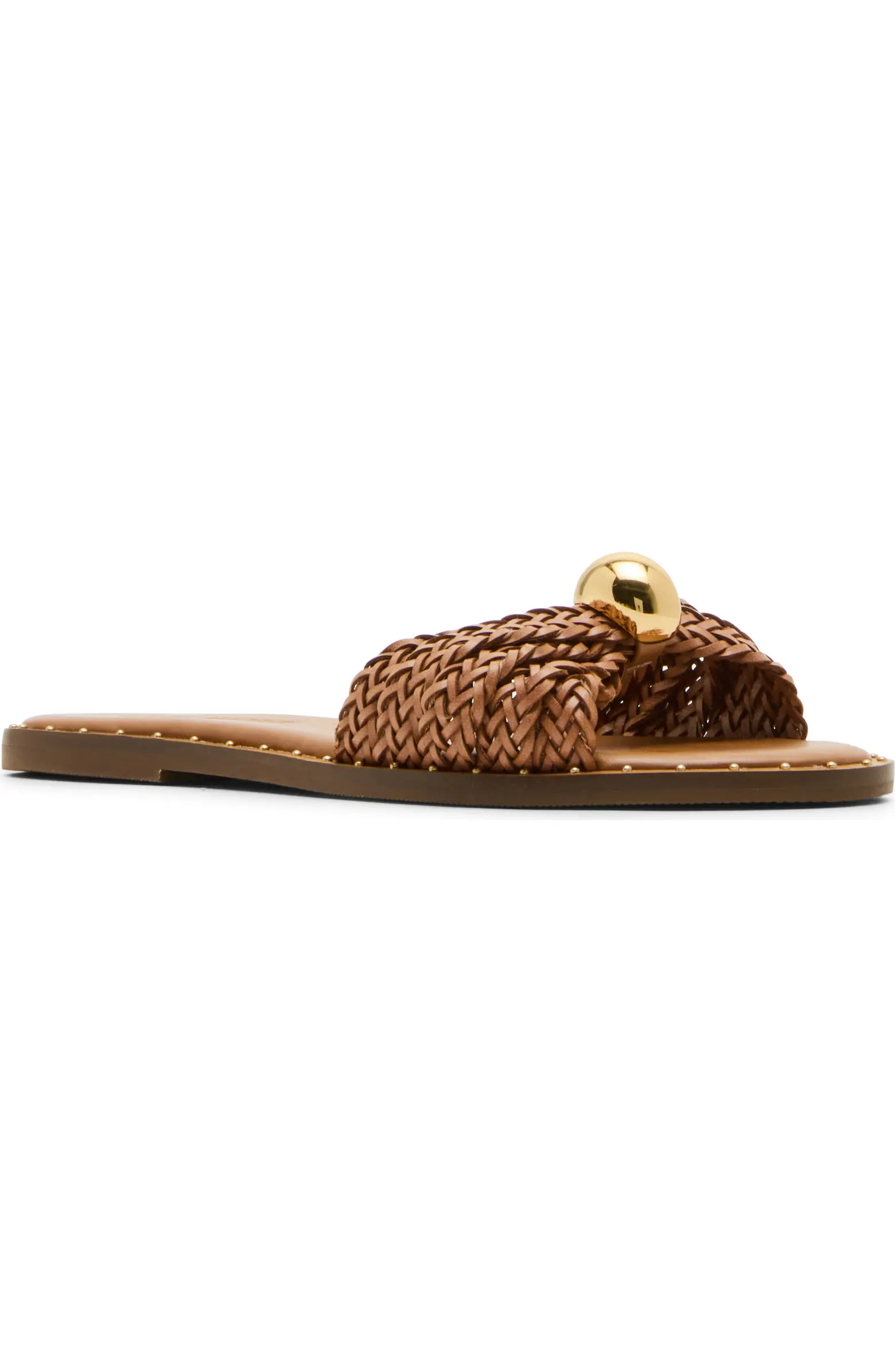 Dipsy Slide Sandal (Women) | Nordstrom