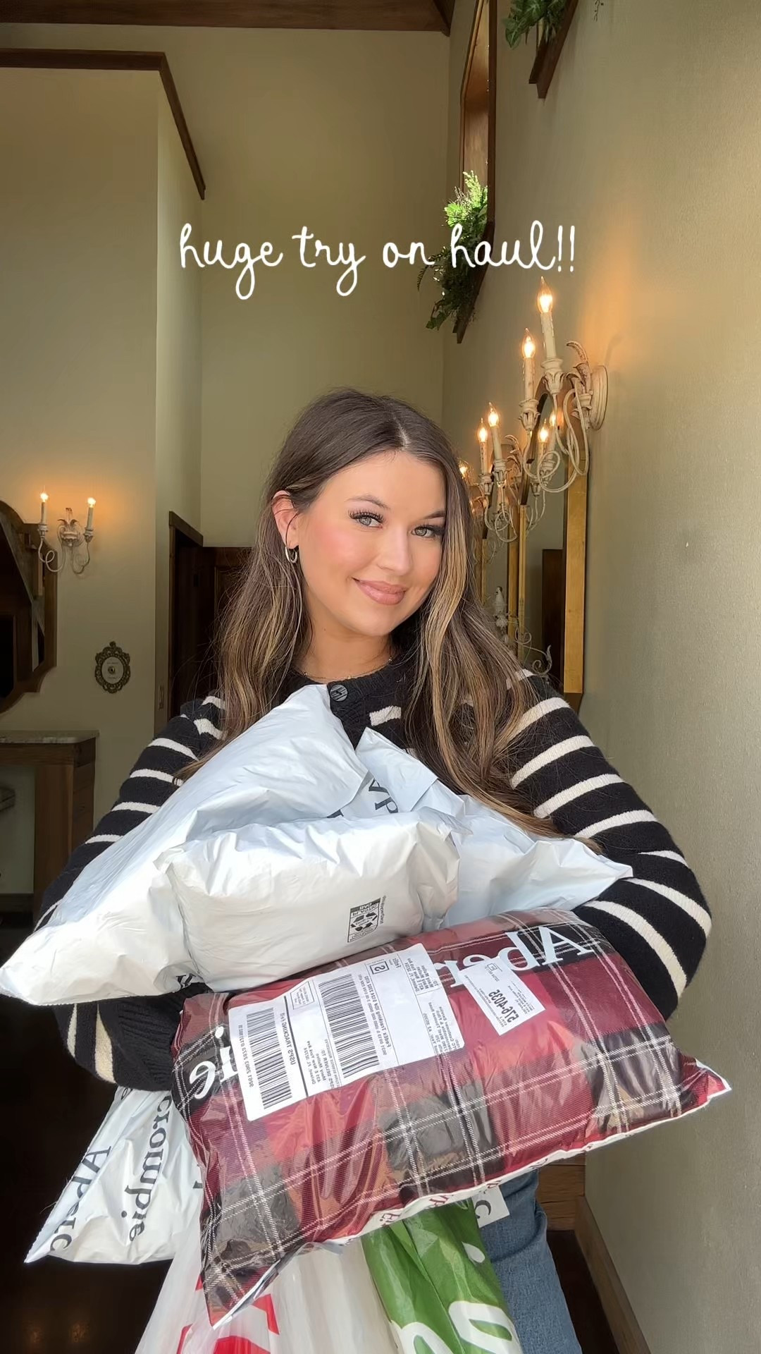 did a little retail therapy this month 🫢🫢