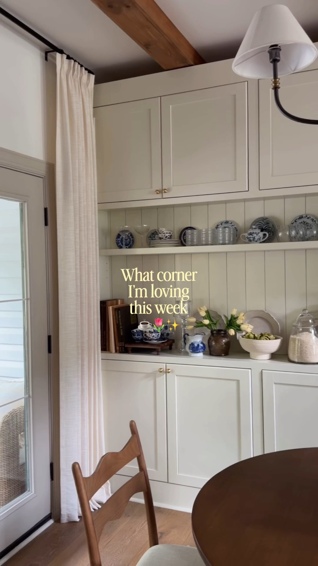 My new weekly series every Thursday on what corner I am loving. Linking what I am able to, this is a perfect combo of old and new decor finds. 

#LTKHome #LTKSeasonal