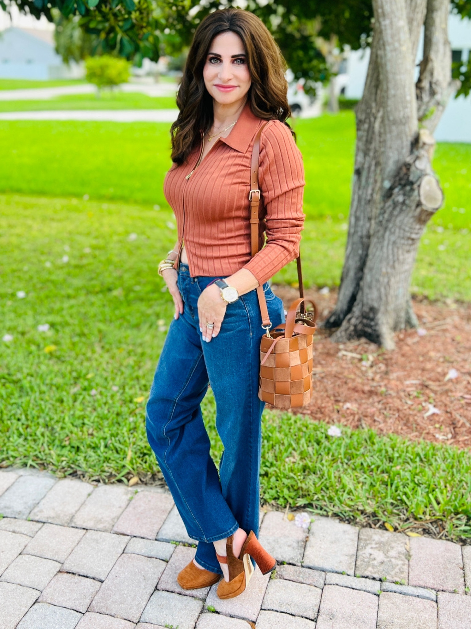 My favorite Mary Jane Heels 
TTS 
Top - sm 
Jeans 00 

#LTKSeasonal #LTKshoecrush #LTKstyletip
