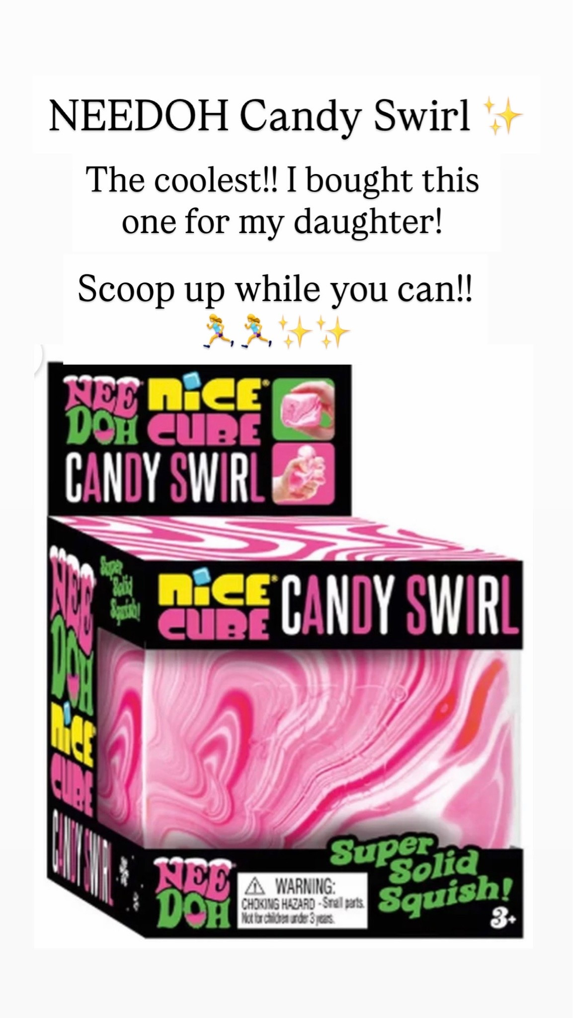 NEEDOH candy swirl

#LTKKids
