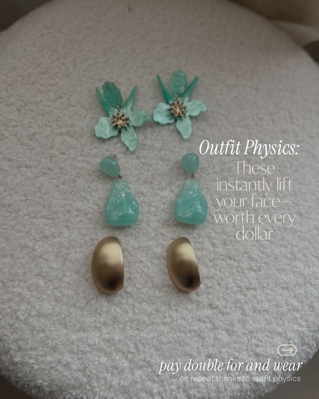  ✨Tap the bell, save and ❤️ for over 40 fashion, midlife style, midsize fashion and luxury looks for less. 

Outfit Physics means your clothes create the shape, not your body.

These are the 16 spring pieces I would pay double for
because they truly do the work for you.

They skim, lift, and balance in all the right places
and they make getting dressed feel so much easier
especially if your body has changed in midlife or you’re dealing with a hormonal belly

No squeezing
No hiding
Just thoughtfully built outfits that actually flatter

Comment COMFY and I’ll send you all the details 🤍
Save this for the next time nothing feels right in your closet
Share it with a friend who’s been feeling the same way
And follow along for more Outfit Physics and anti pooch style that actually works

👑"Helping you look good, feel good!" - Lindsey Denver


Follow my LTK @Over40andmidlife on the @shop.LTK app to view this post and get my exclusive app-only content!

#liketkit #LTKMidsize #LTKOver40 #LTKPlusSize
@shop.ltk
https://liketk.it/67GVy