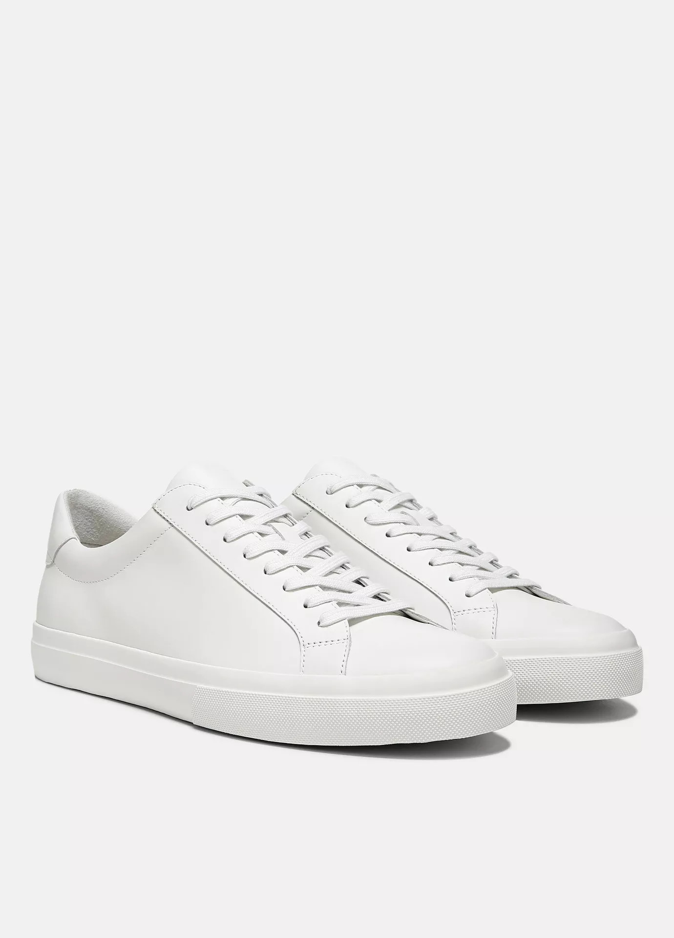Fulton Leather Sneaker | Vince LLC