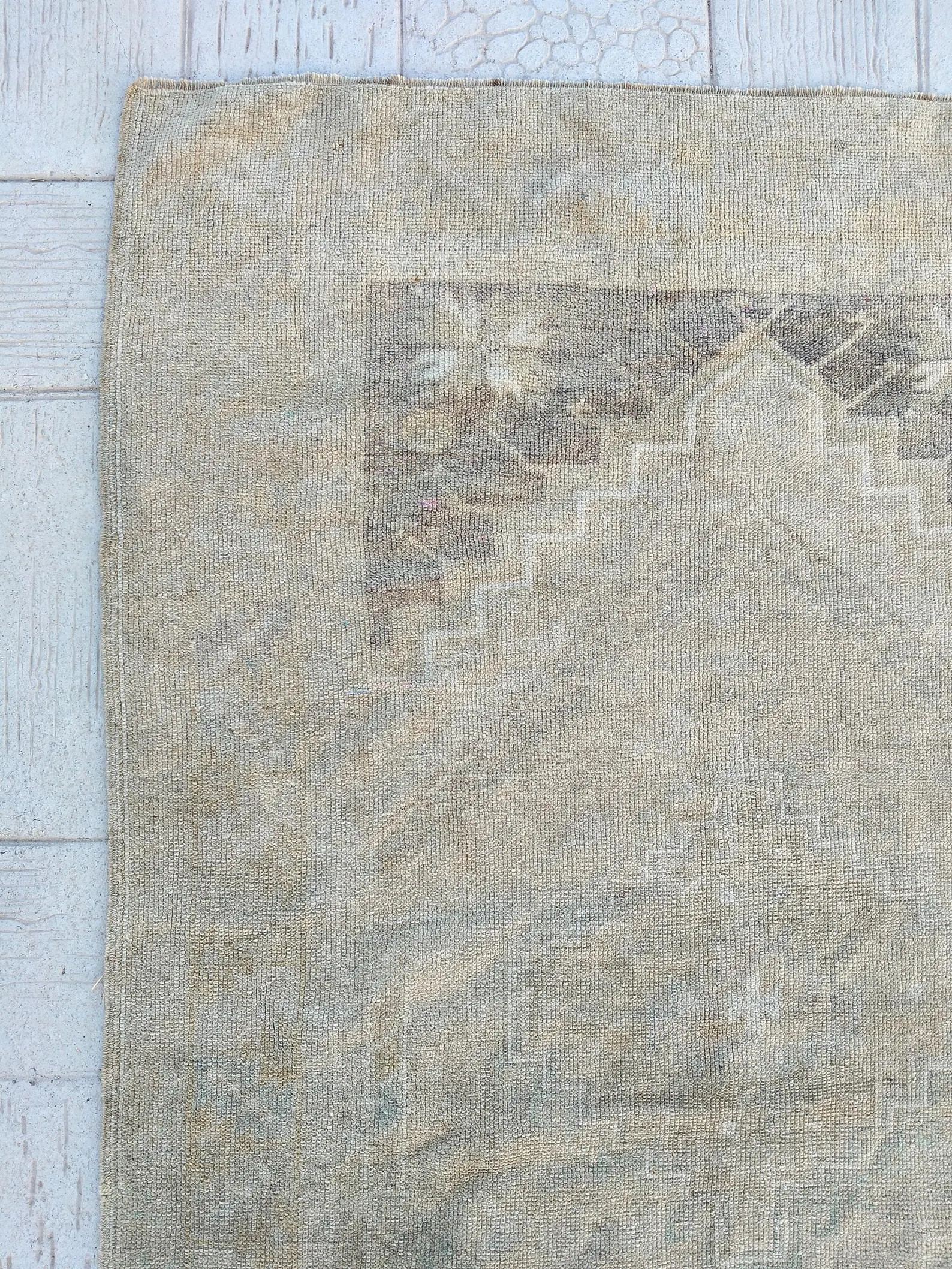 4x6 Vintage Turkish Handwoven Area Anatolian Home Decor Rug | Etsy (US)