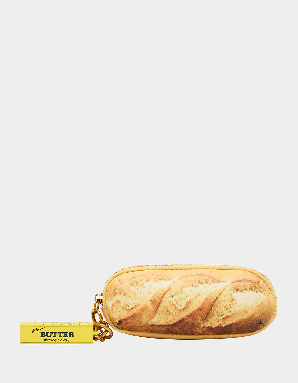 BREAD DANGLE BAG CHARM MULTI | Betsey Johnson