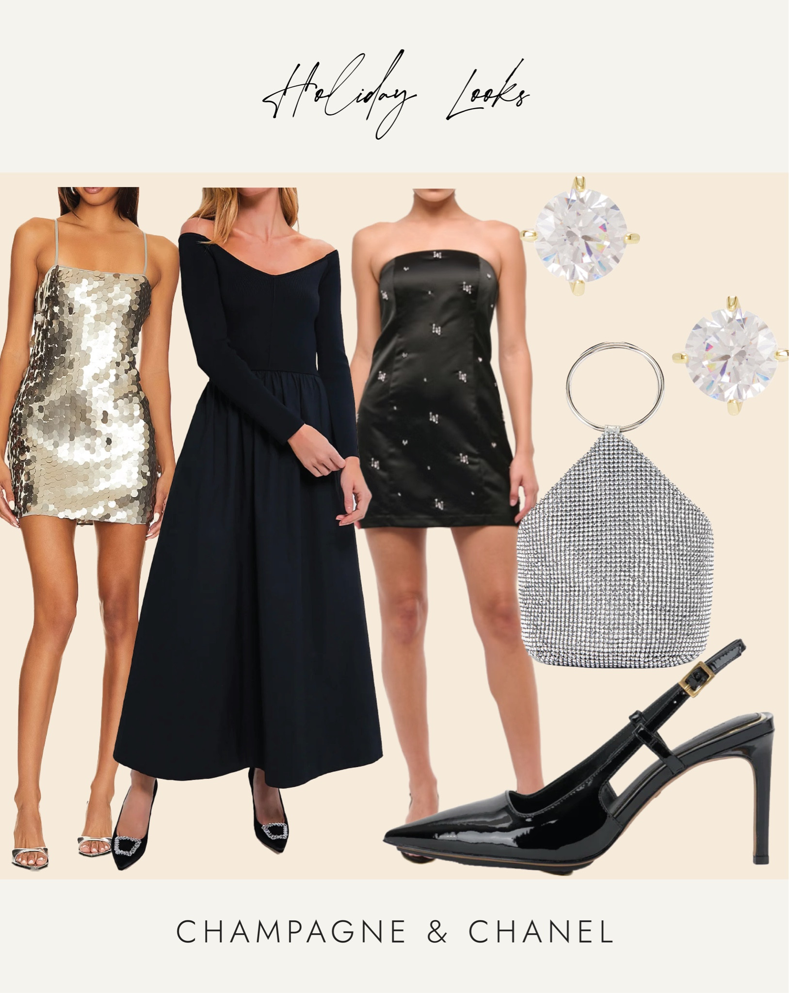 Holiday looks! 

#LTKSeasonal #LTKStyleTip #LTKHoliday