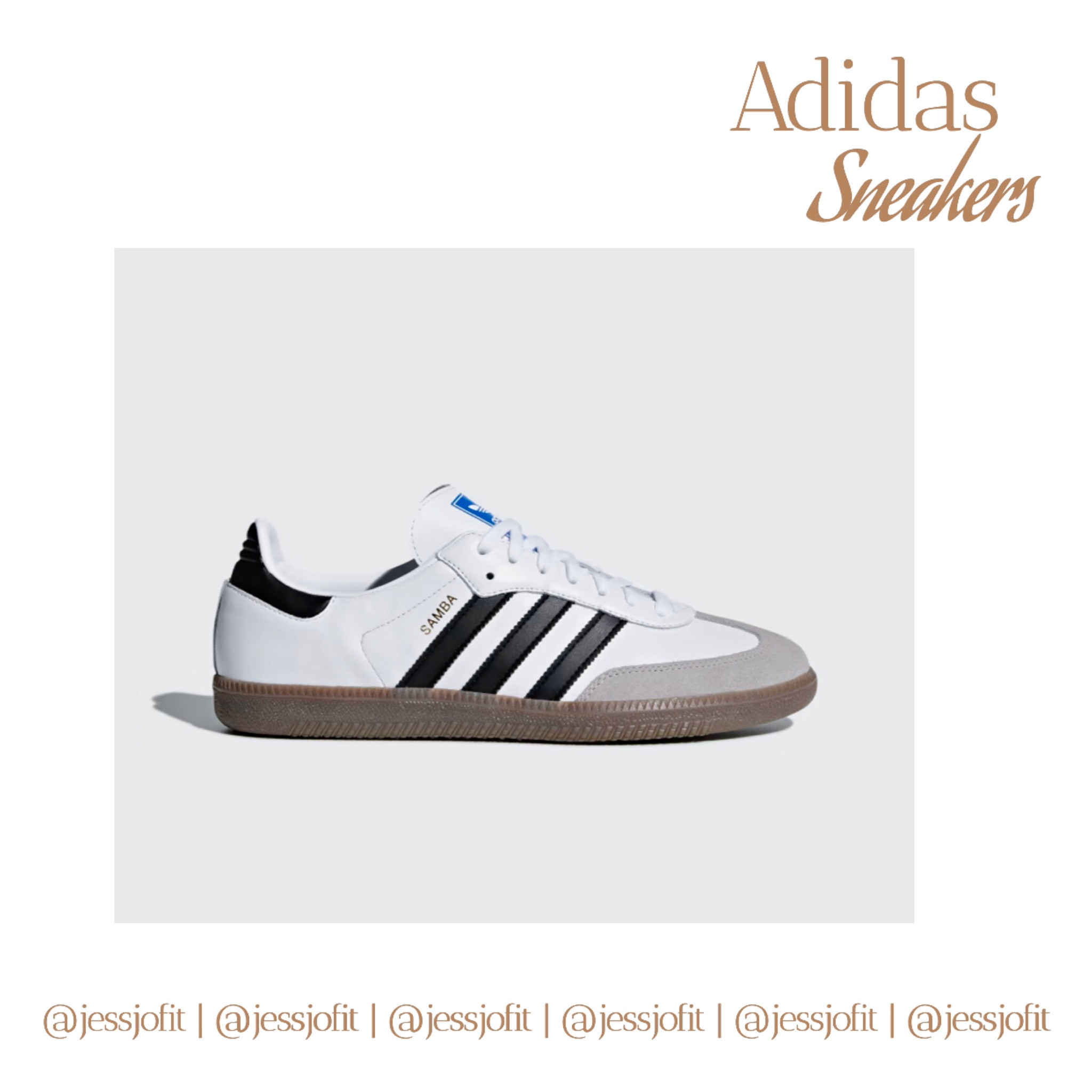 Adidas Samba  

#LTKstyletip #LTKsalealert #LTKshoecrush
