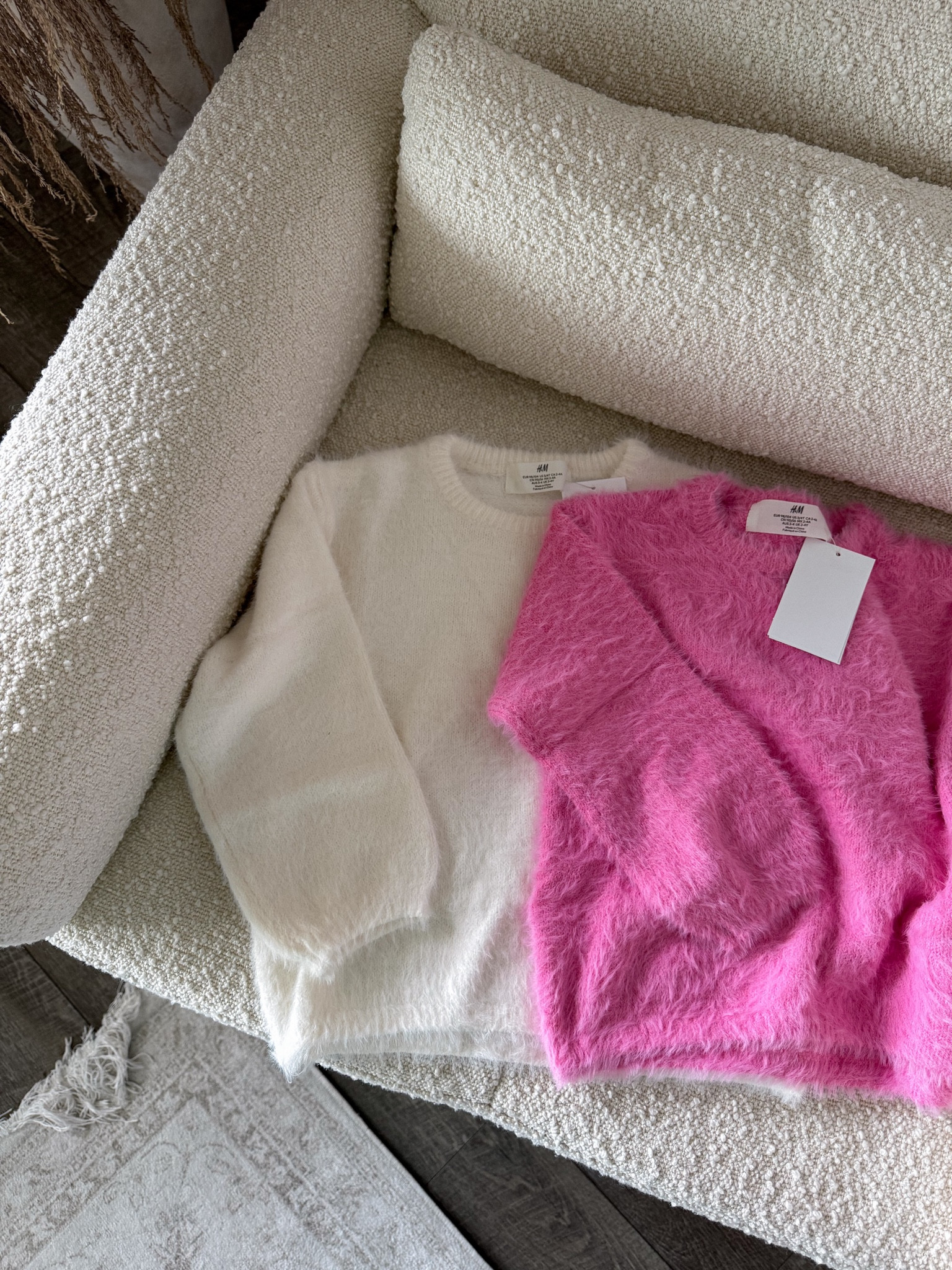 Cutest, fluffy, sweaters for a girl 🍂✨. 
Fall outfits for a girl  🐿️. 

#LTKkids #LTKSeasonal #LTKbaby