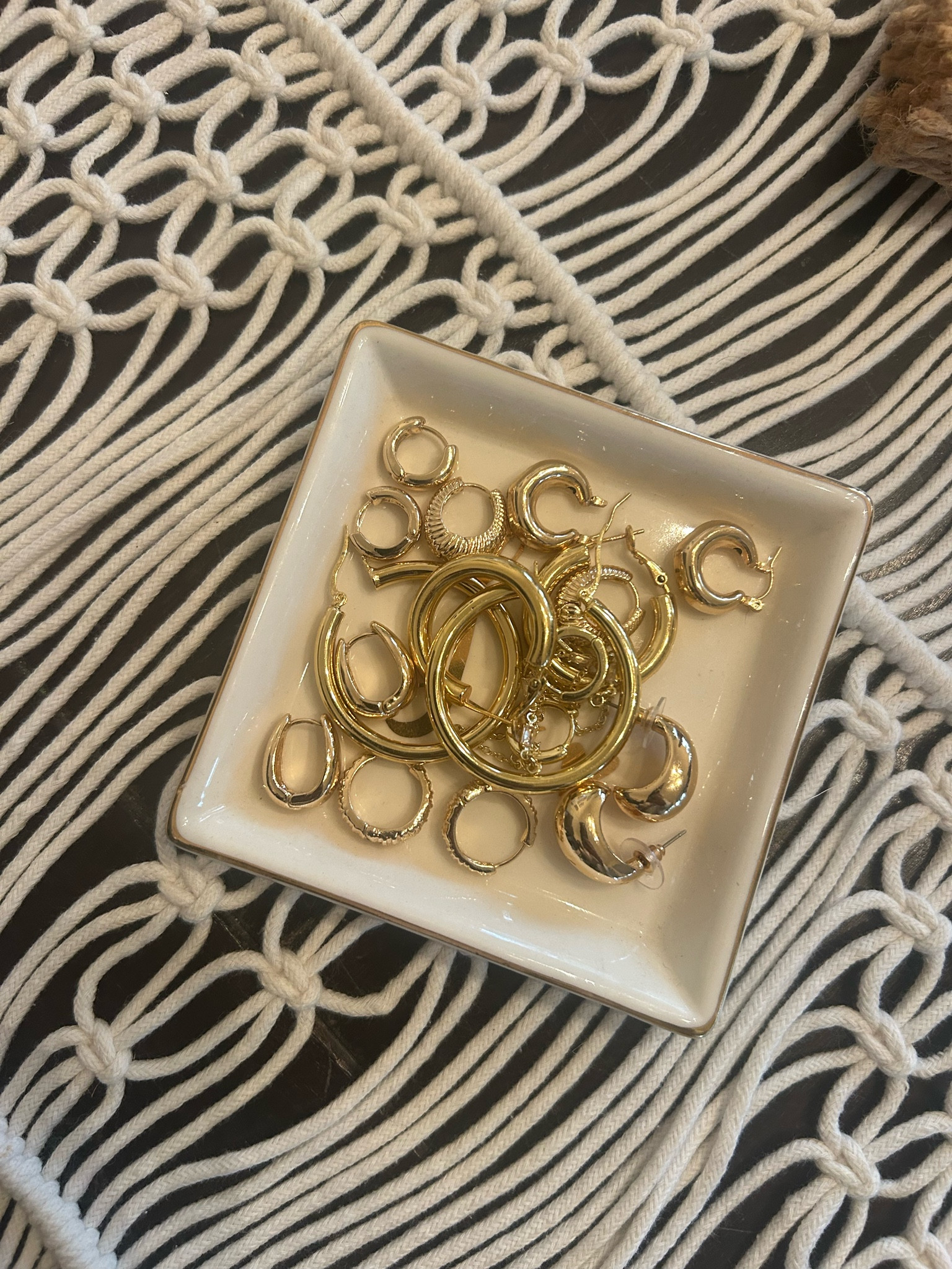 Amazon GOLD everyday earrings. My favorite hoops (2 sizes) and a fun pack of different sizes. Some are on sale right now! All under $20! 

#LTKOver40 #LTKFindsUnder50 #LTKSaleAlert