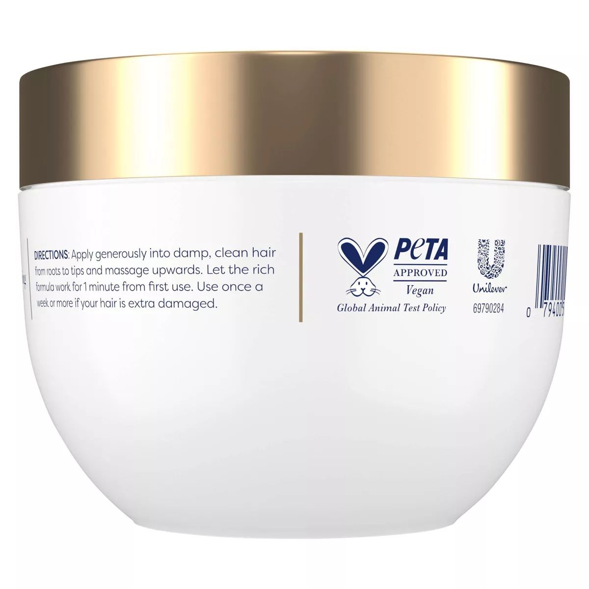 Dove Beauty Bond Strength Peptide Complex Serum Hair Mask - 9.2oz | Target