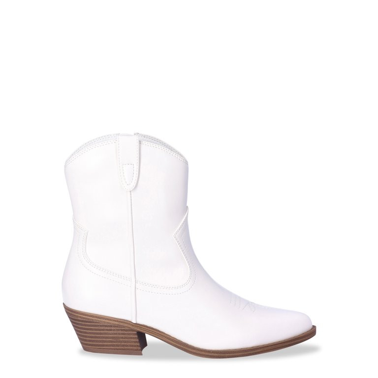 No Boundaries Women's Cowboy Boots | Walmart (US)
