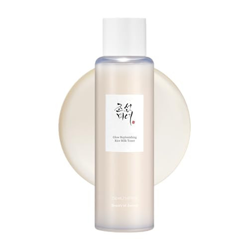 Beauty of Joseon Glow Replenishing Rice Facial Sebum Toner for Oily Combination Skin Korean Moisturizing Balance Care 150ml, 5.07 fl.oz | Amazon (US)