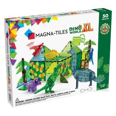 Magna-Tiles Dino World XL | Target