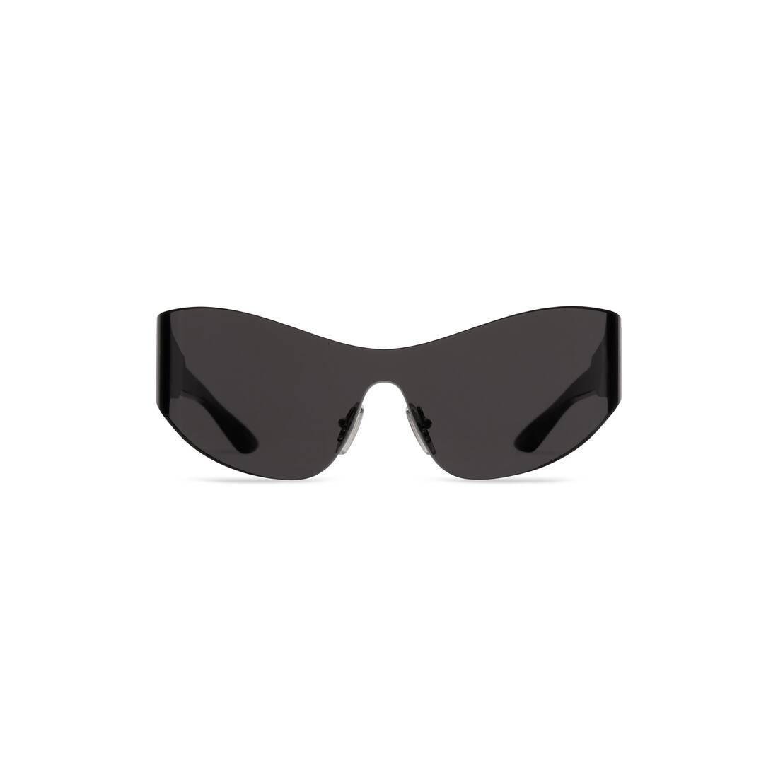 Mono Cat 2.0 Sunglasses in Black | Balenciaga