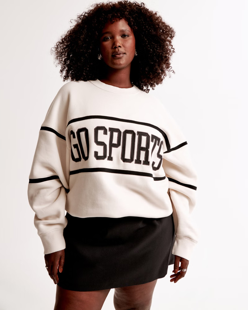 Go Sports  Sunday Crew | Abercrombie & Fitch (US)