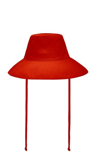 Lack of Color Holiday Bucket Hat in Red. - size S/M | Revolve Clothing (Global)