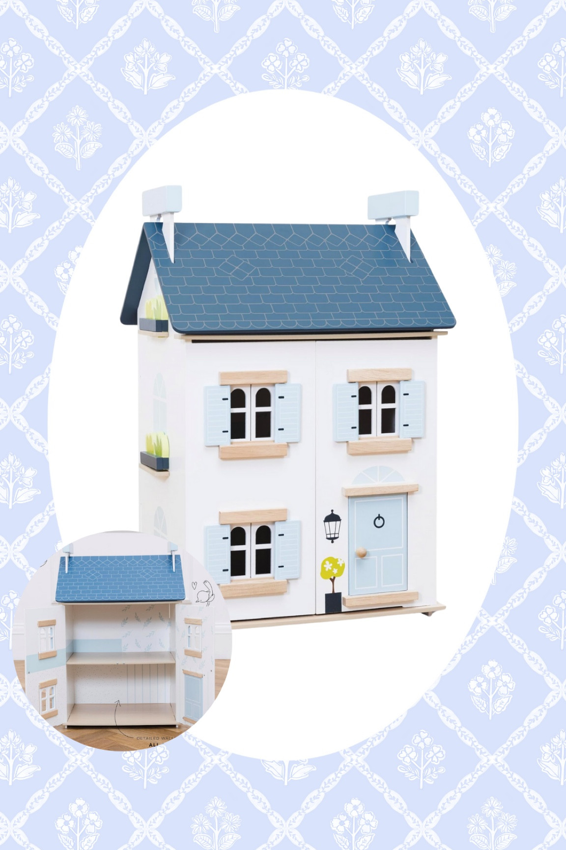 The cutest doll house on sale on Amazon! 

#LTKFamily #LTKGiftGuide #LTKFindsUnder100
