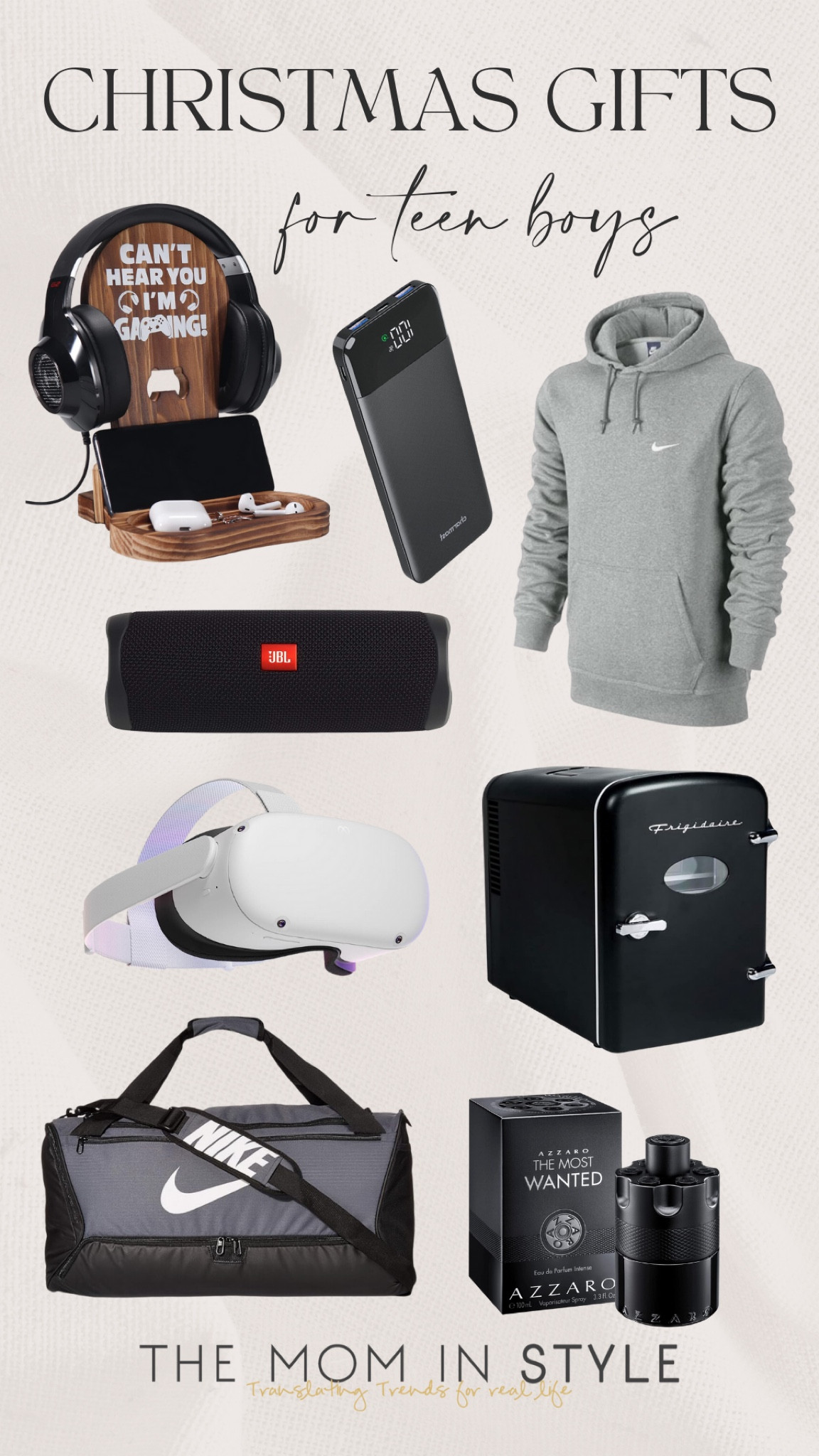 Amazon Gift Guide 🎁

amazon gift guide // gift guide // gifts for him // amazon gifts // amazon gift guide for him // gift ideas // gift ideas for him // teen gift guide // teen boy gift // teen gifts // gifts for teens // gifts for teen boys

#LTKGiftGuide #LTKfindsunder100 #LTKmens