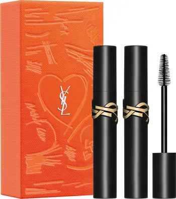 Yves Saint Laurent Lash Clash Extreme Volume Mascara Duo $64 Value | Nordstrom | Nordstrom