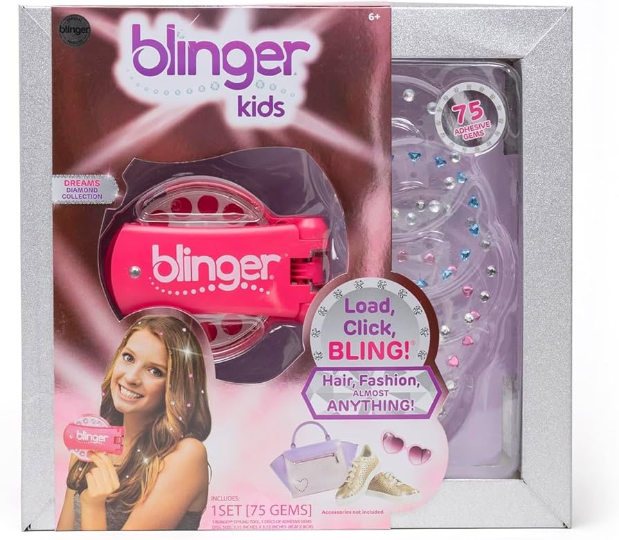 blinger | Amazon (US)