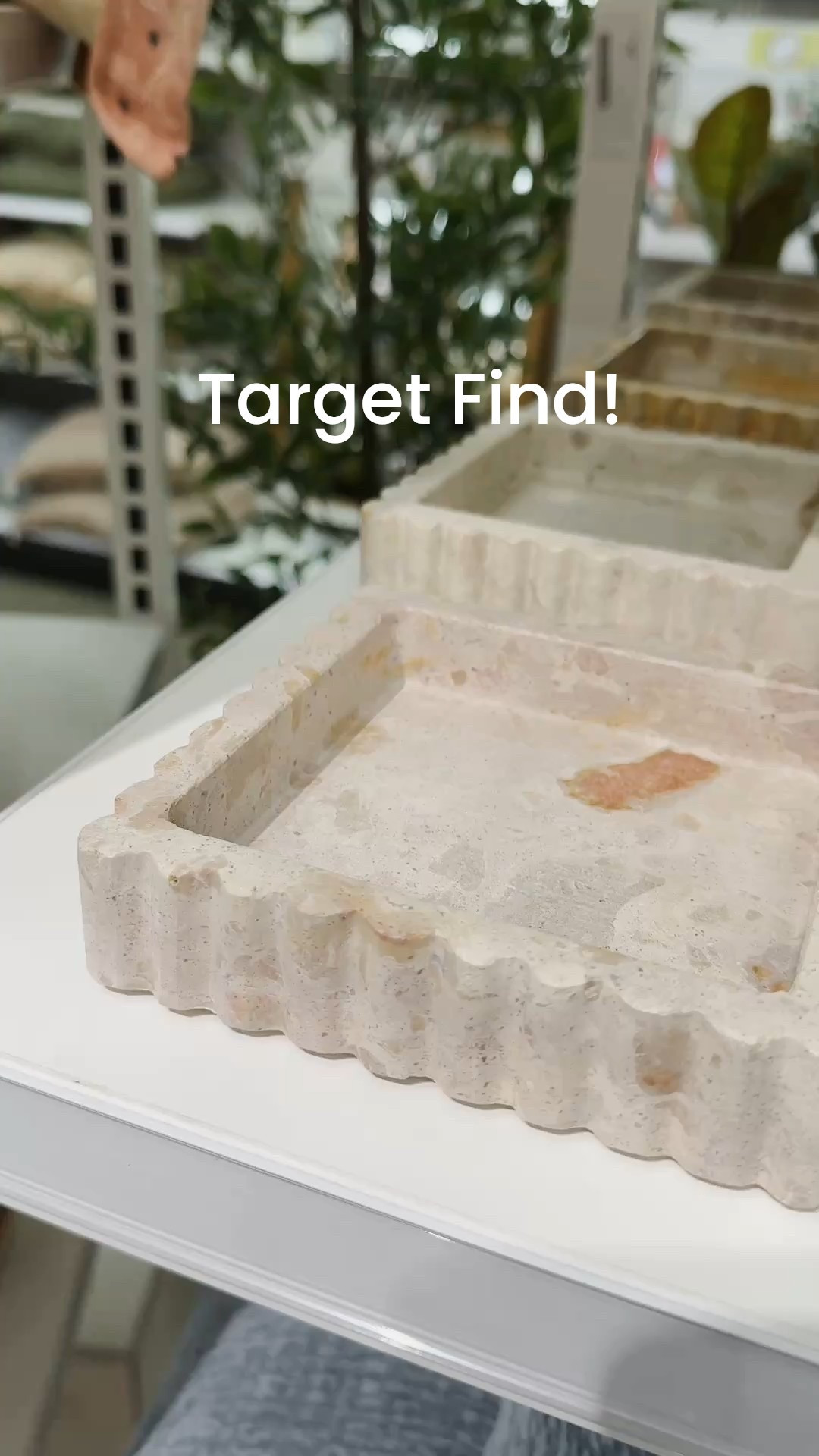 Target find on spring decor! Studio McGee marble tray - neutral home decor 



#LTKHome #LTKFindsUnder50