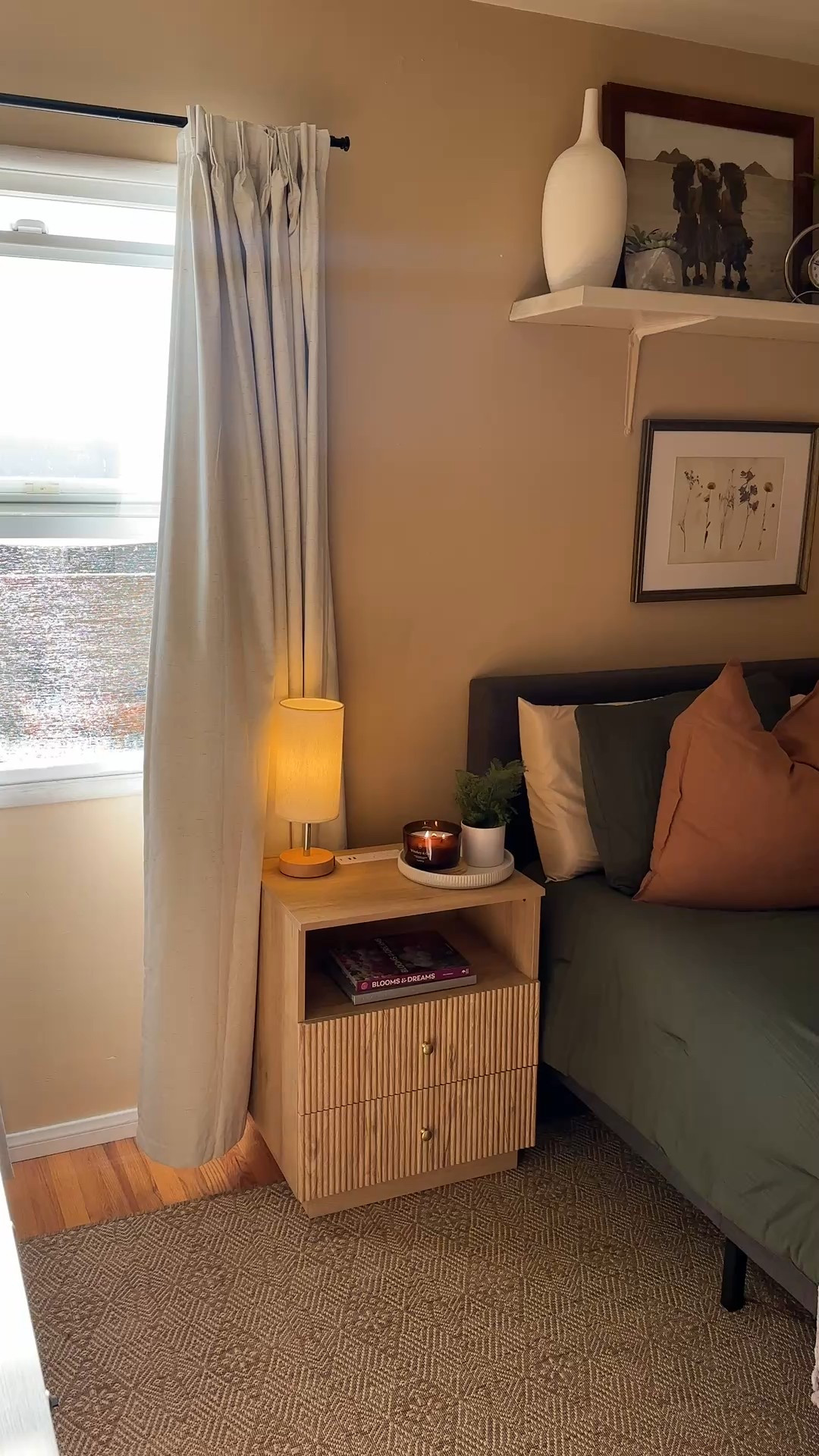 earthy guest room refresh ✨

#LTKU #LTKSummerEdit