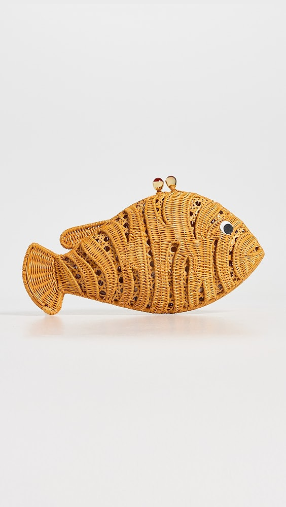 Robin Fish Clutch | Shopbop