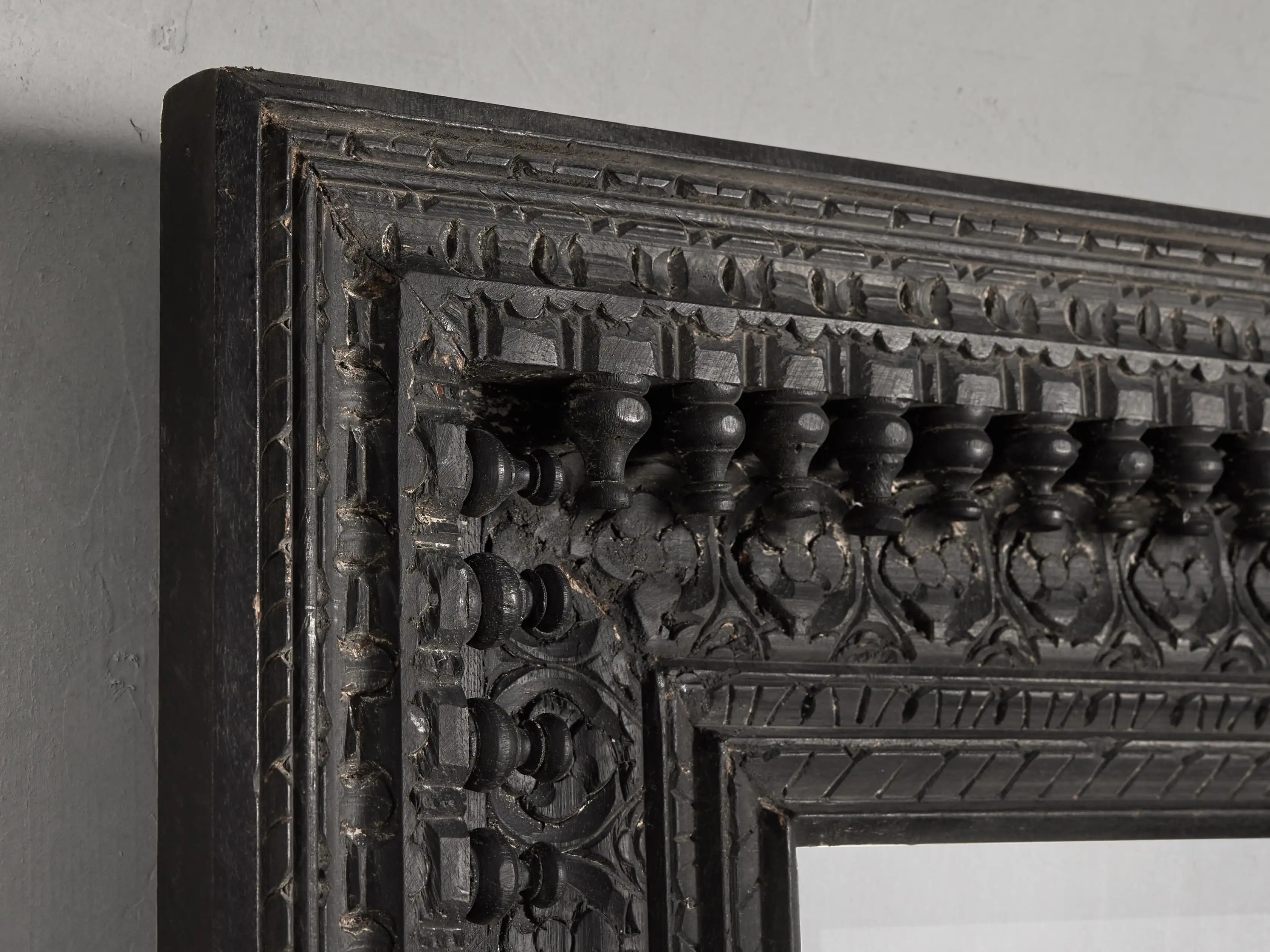 Madhava Wall Mirror | Arhaus