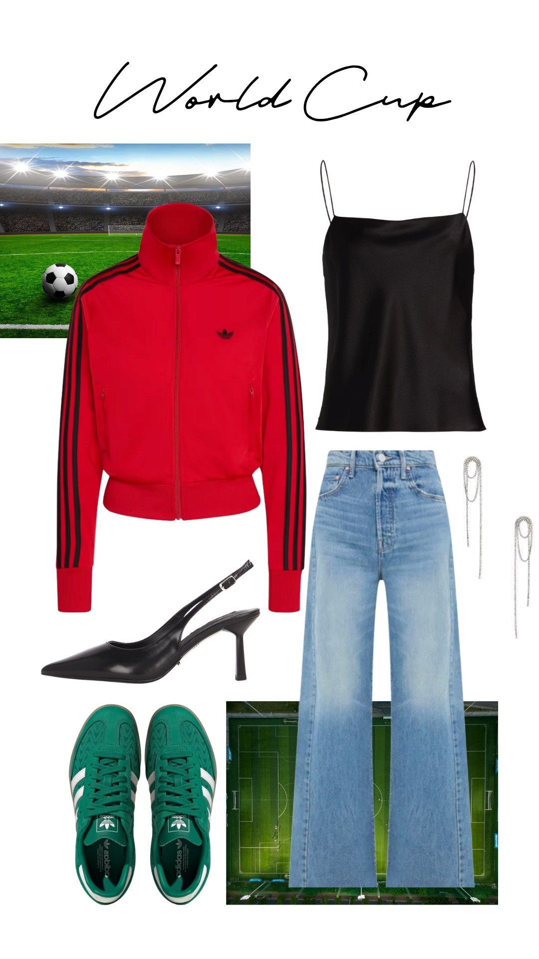 World Cup is coming. Are you ready?