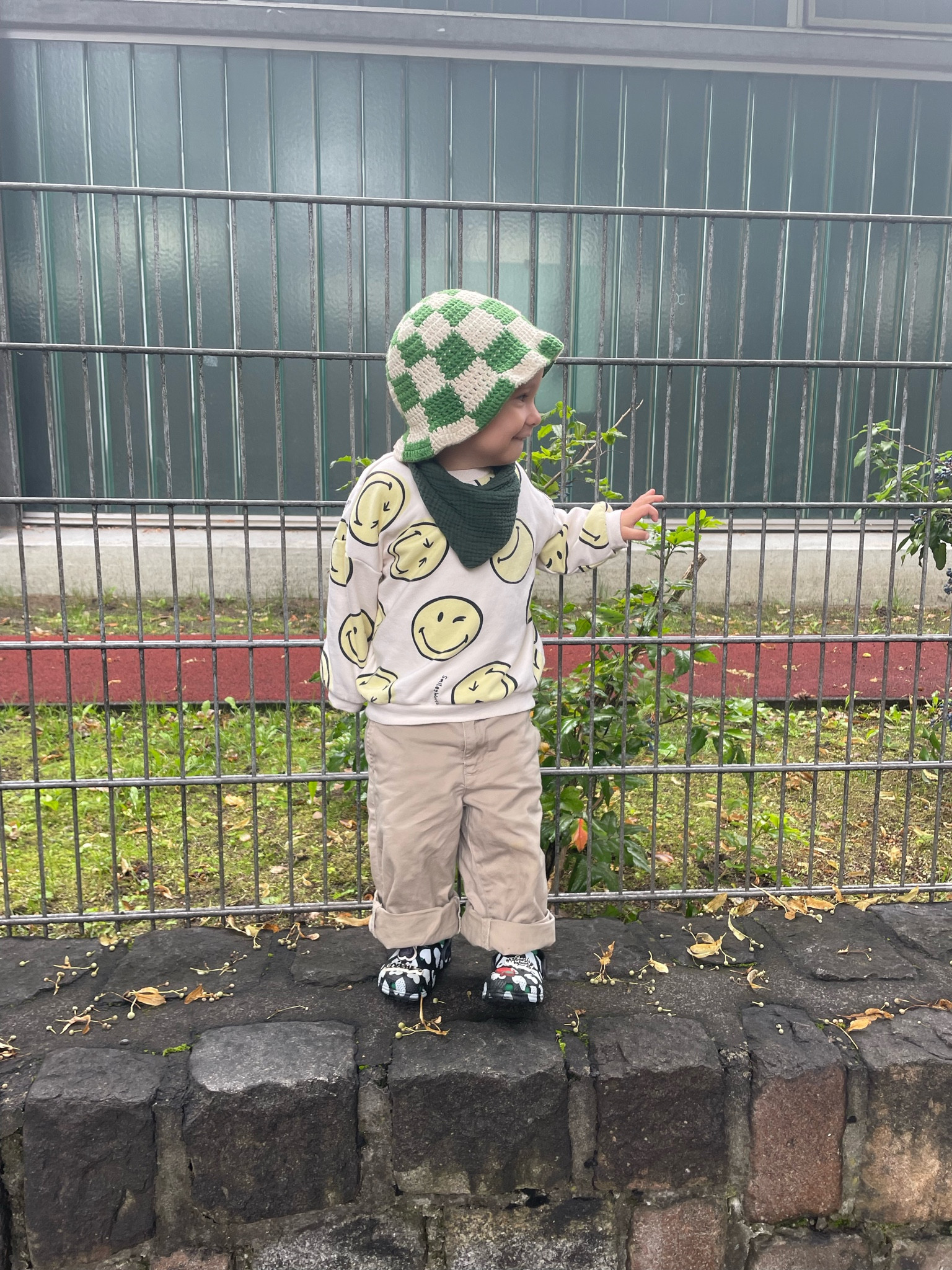 What a 😃 - Little #ootd

#LTKfamily #LTKeurope