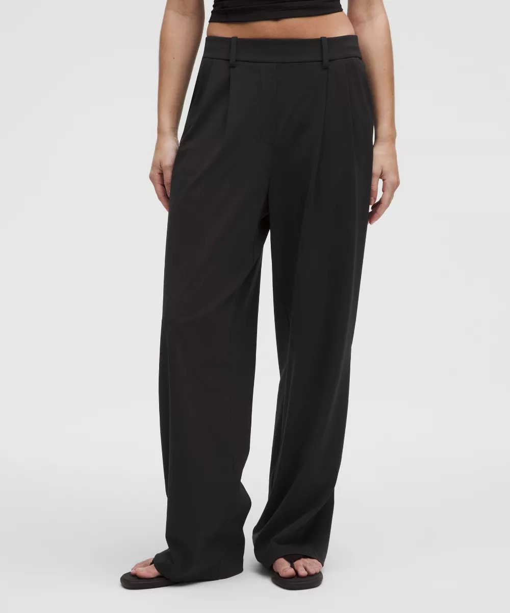Daydrift High-Rise Wide-Leg Trouser   Regular | lululemon (AU)
